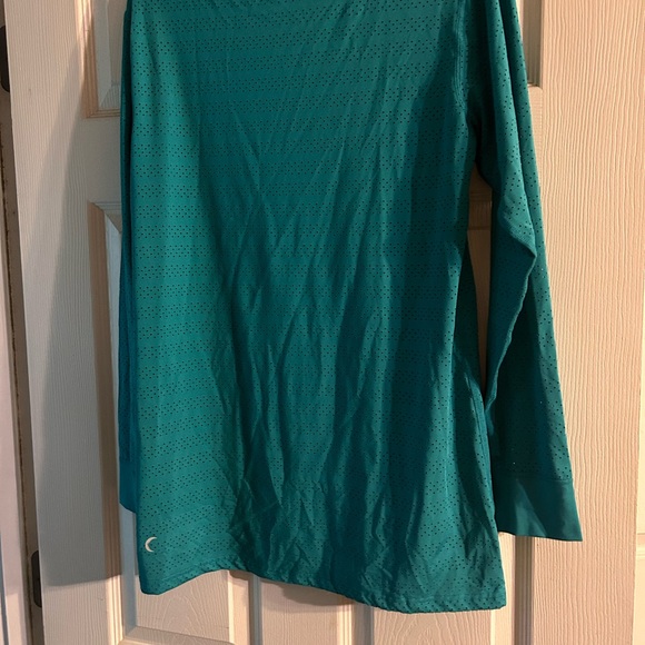 Zyia Active women’s long sleeve XL running shirt - Picture 3 of 4